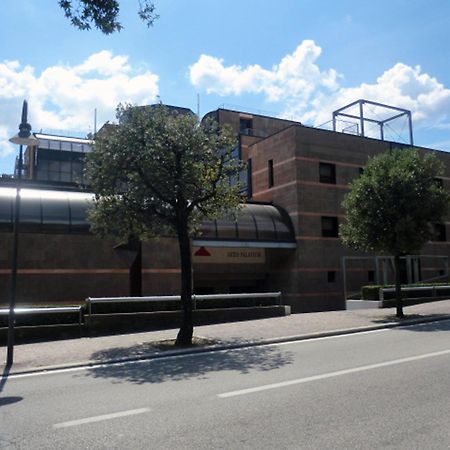 Albornoz Palace Hotel Spoleto Luaran gambar