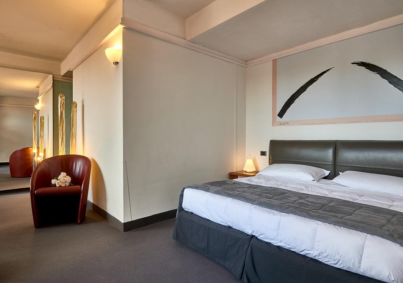 Albornoz Palace Hotel Spoleto Luaran gambar